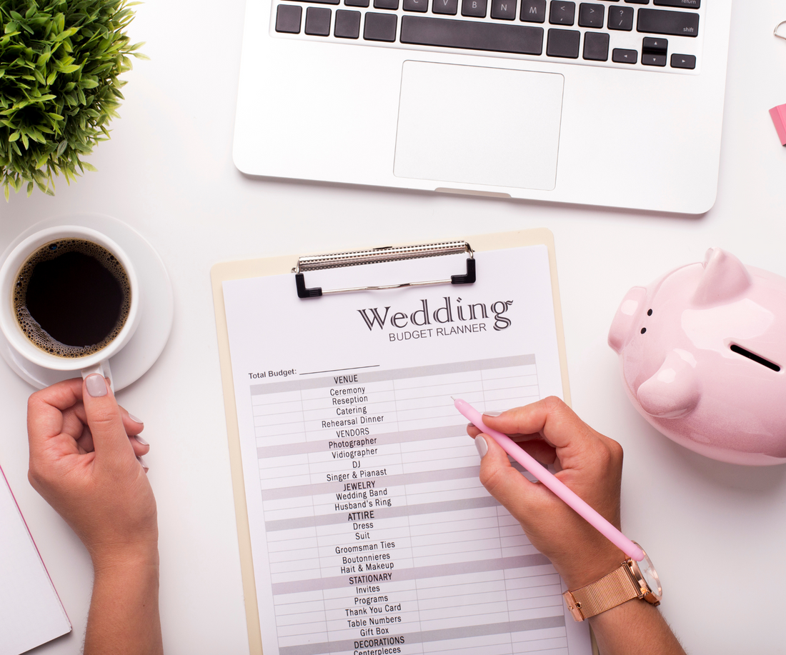 Wedding Budget Breakdown - How to Save on Every Detail