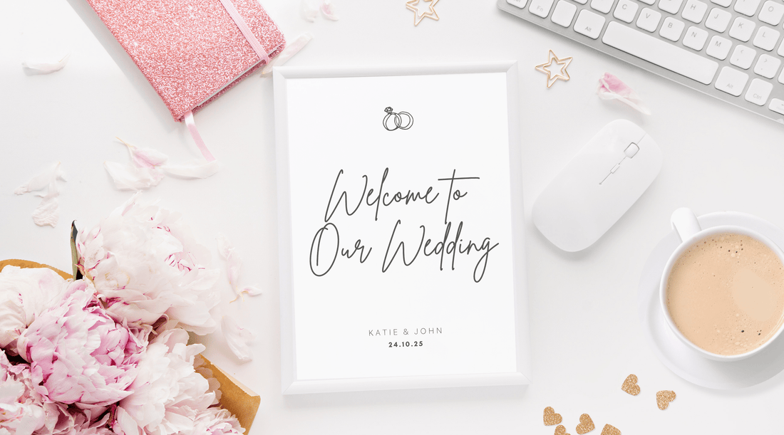 How to Edit Your Wedding Templates Like a Pro